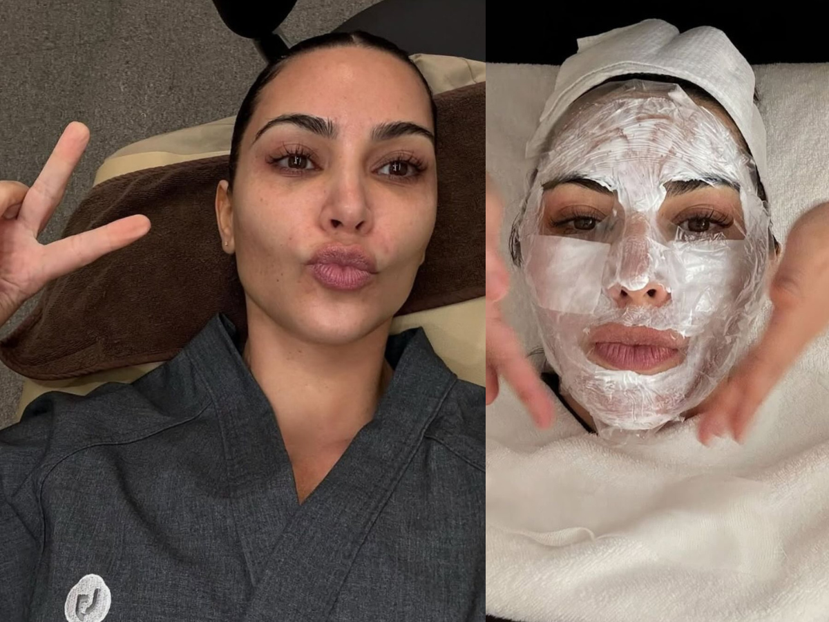 Kim Kardashian's choice! Free Botox treatment!