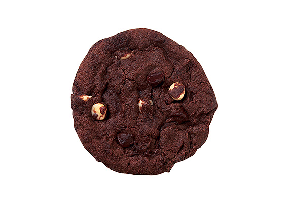 Double Choco Chip Cookie