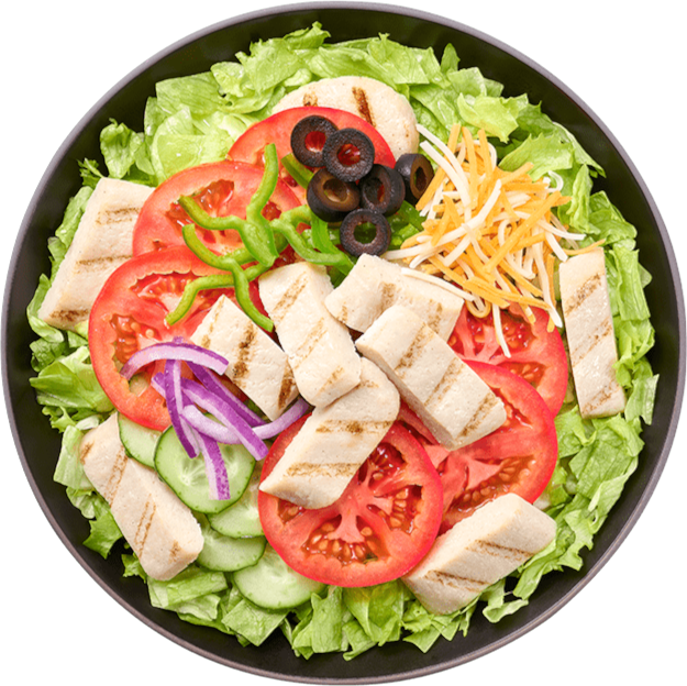 Roasted Chicken Salad